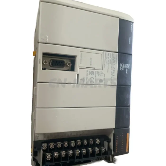 Omron PLC. CQM1H-CPU21