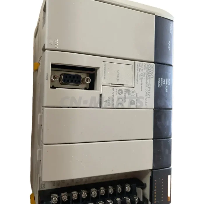 Omron PLC. CQM1H-CPU21