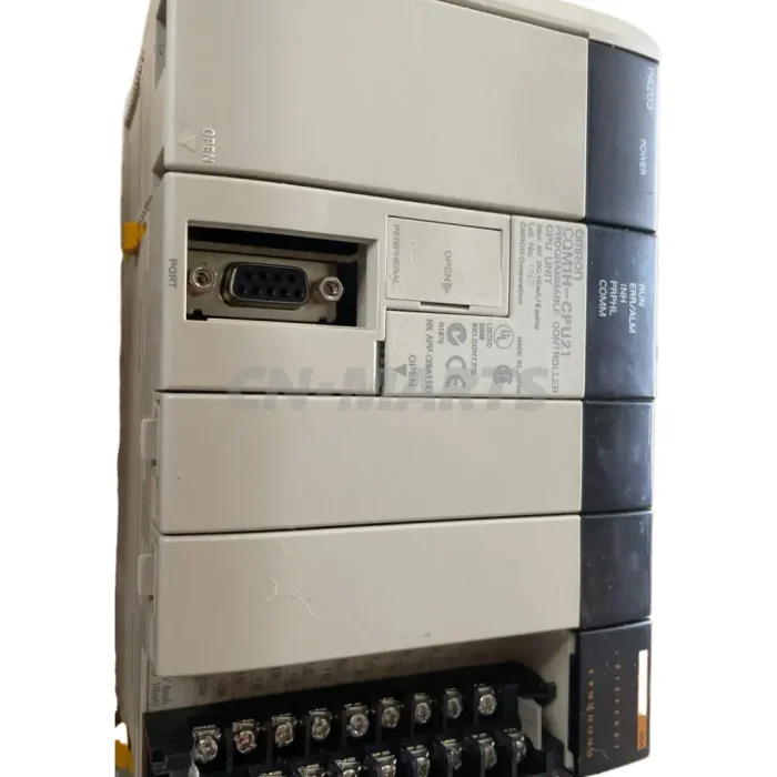 Omron PLC. CQM1H-CPU21
