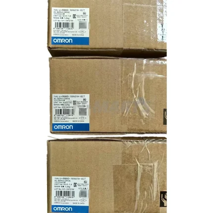 Omron R88D-1SN01H-ECT