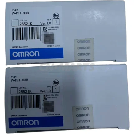Omron W4S1-03B