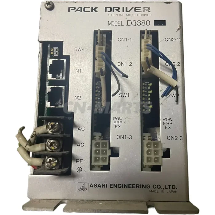 PACK DRIVER D3380