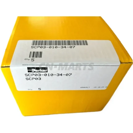 PARKER CP03-010-34-07