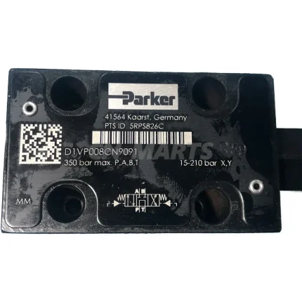 PARKER D1VP008CN90
