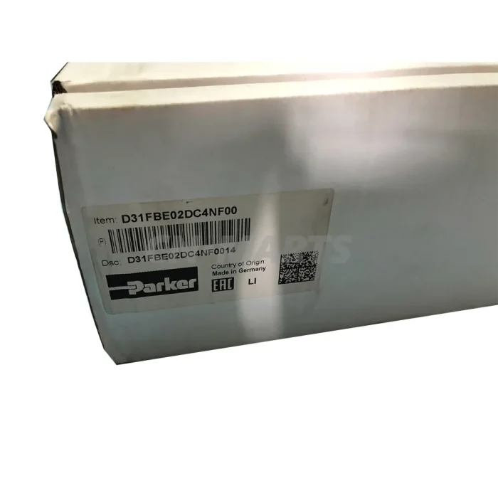 PARKER D31FBE02DC4NF00
