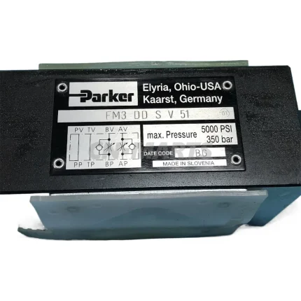 PARKER FM3 DD S V51