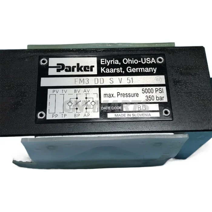 PARKER FM3 DD S V51