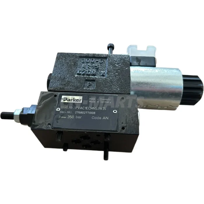 PARKER PVAC1ECMNSJW35