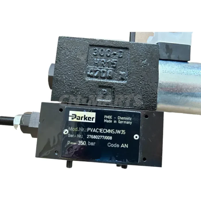 PARKER PVAC1ECMNSJW35
