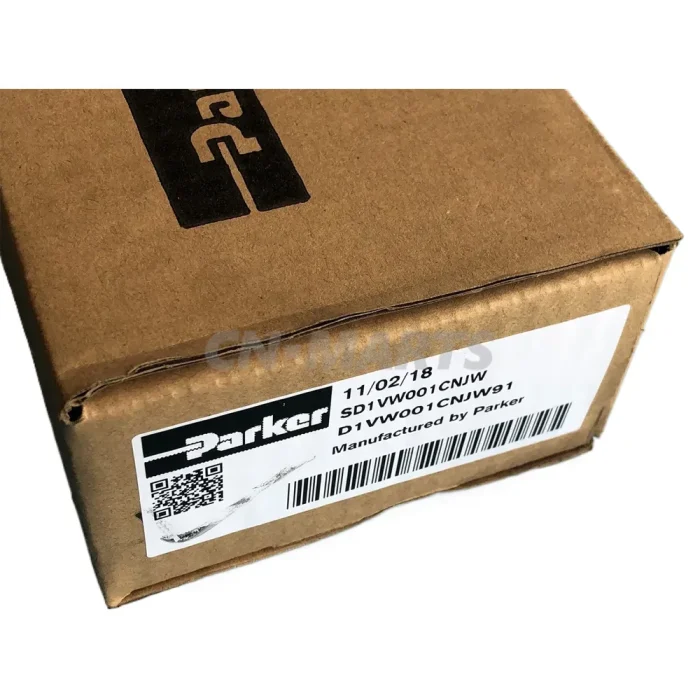 PARKER SD1VW 001CNJW 91
