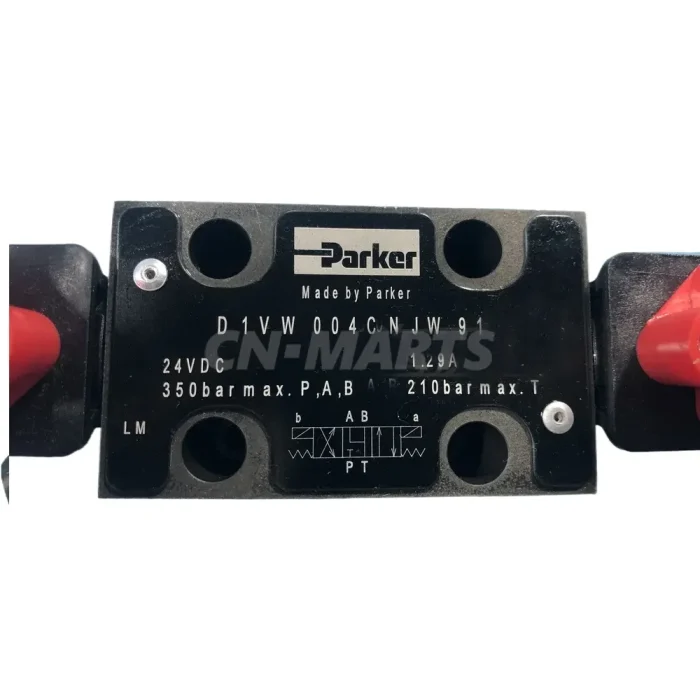 PARKER SD1VW004CNJW91
