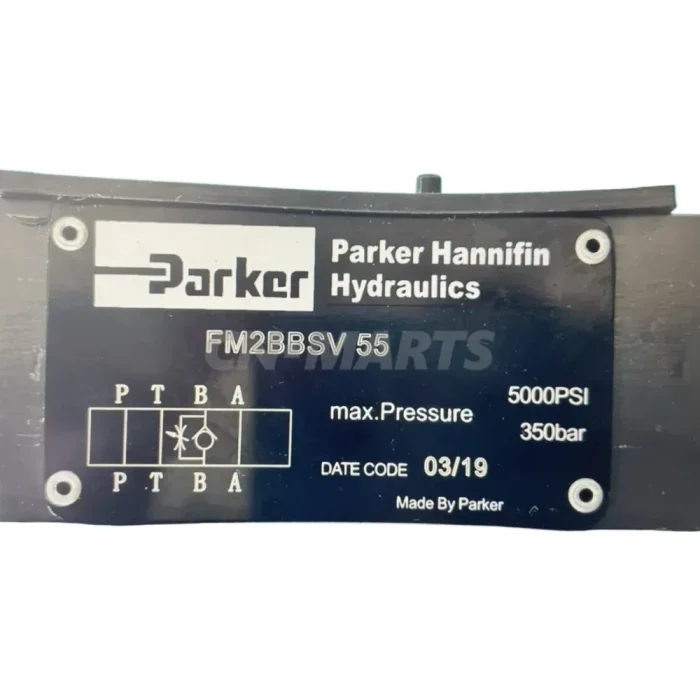 PARKER SFM2BBSV