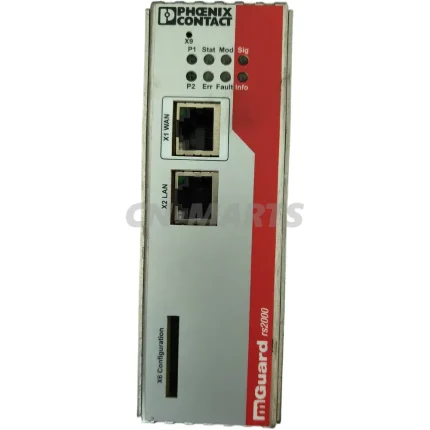 PHCENIX FL MGUARD RS2000 TX/TX VPN