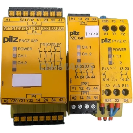 PILZ PEZ X4P