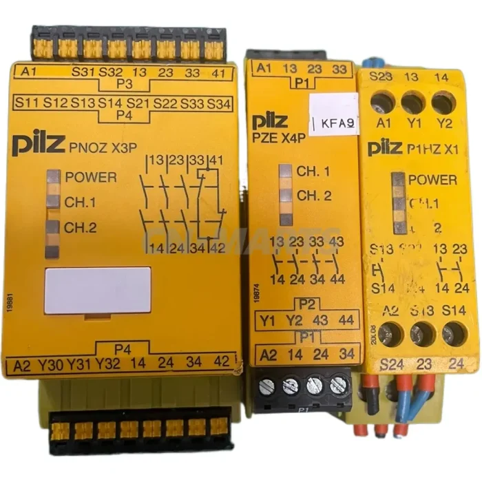 PILZ PEZ X4P