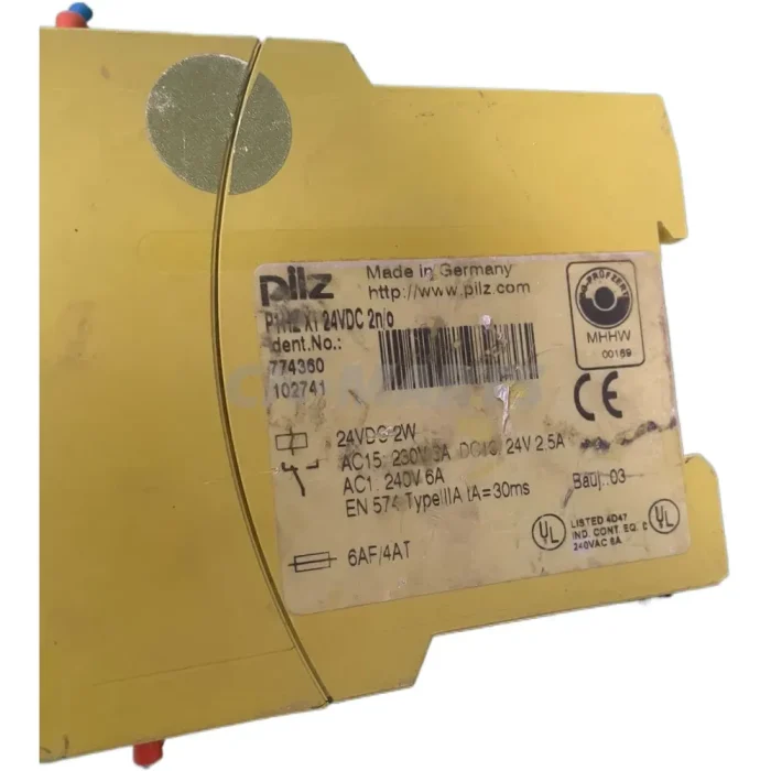 PILZ PEZ X4P