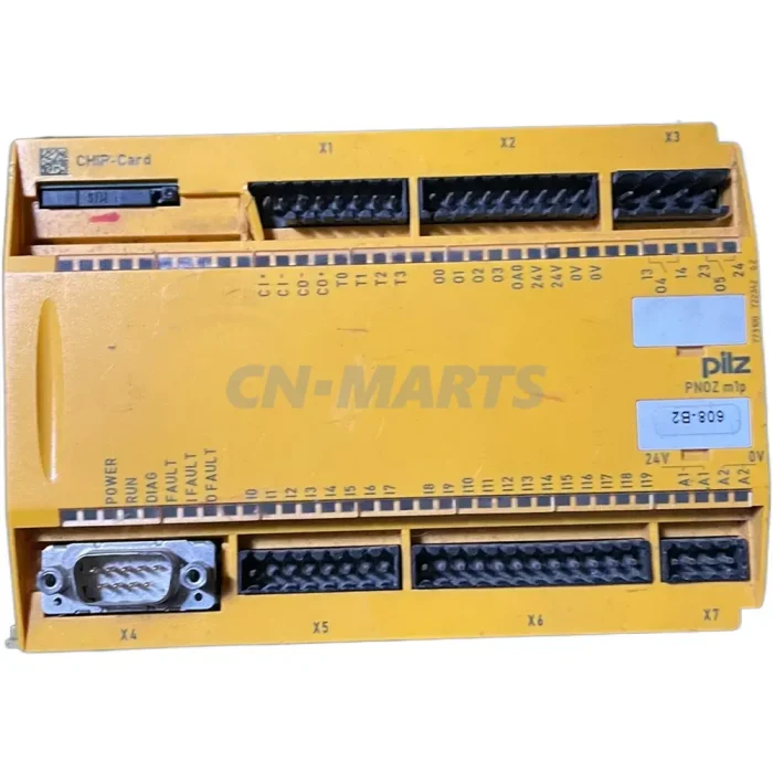 PILZ PNOZ M1P