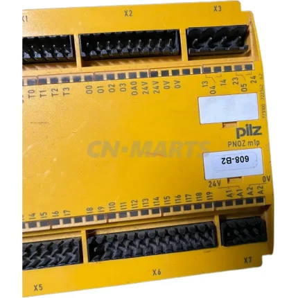 PILZ PNOZ M1P