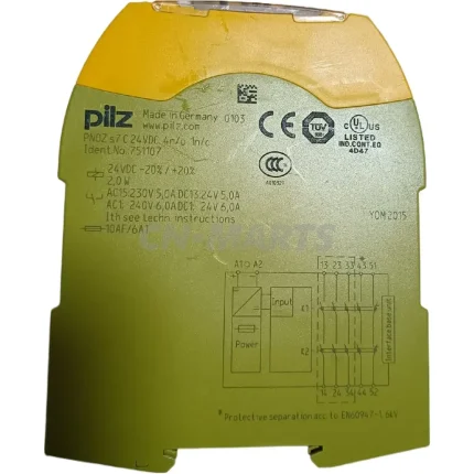 PILZ PNOZ S7