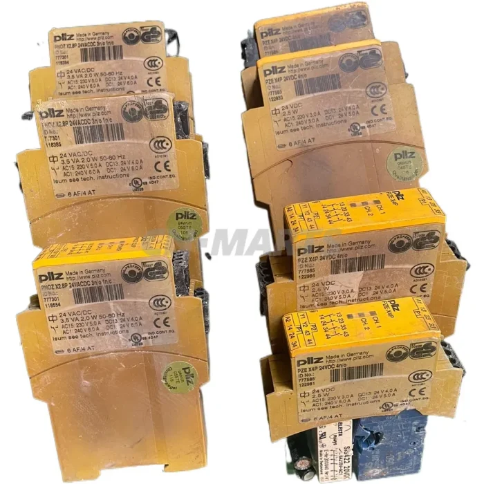 PILZ PNOZ X2.8P