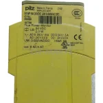 PILZ S1WP 9A 24VDC UM 0-550VAC/DC