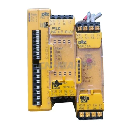 PILZ S4 C 24VDC