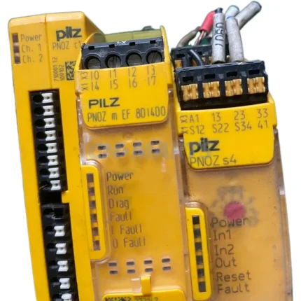 PILZ S4 C 24VDC