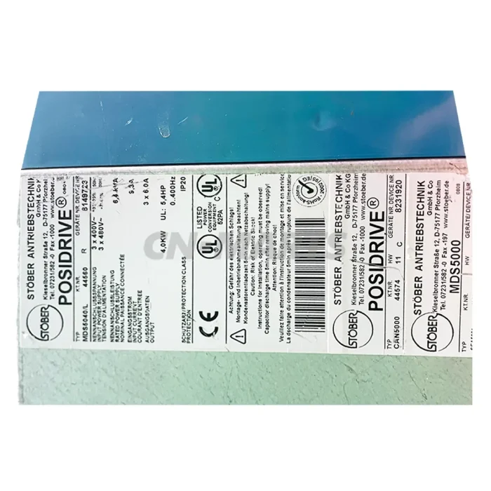 POSIDRIVE MDS5040/L