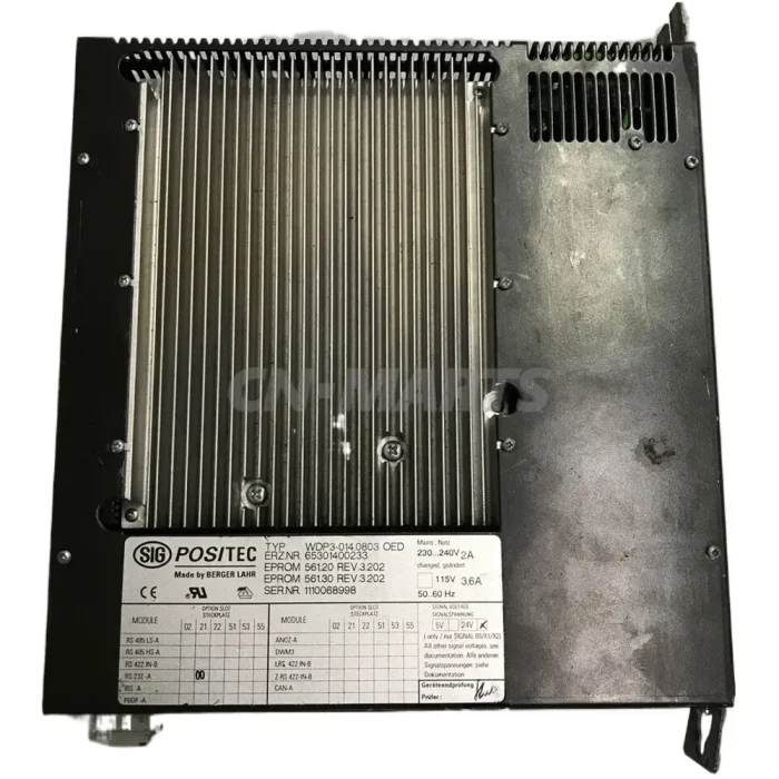 POSITEC WDP3-014.0803 OED