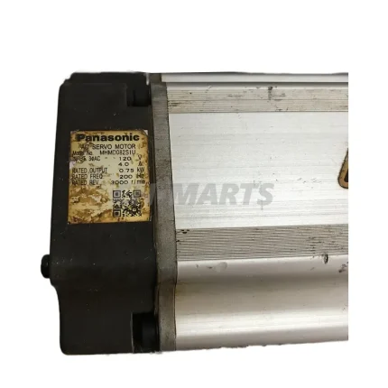 Panasonic 750W driver