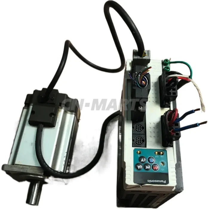 Panasonic 750W driver
