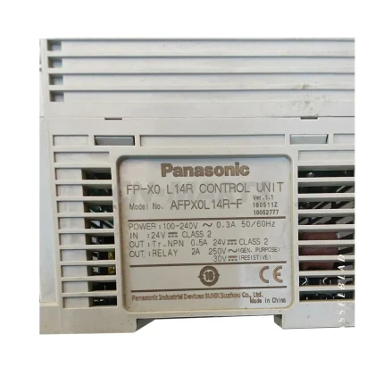 Panasonic AFPX0L14R-F