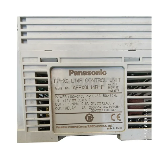 Panasonic AFPX0L14R-F