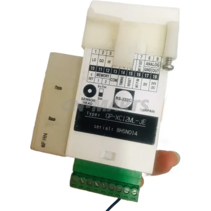 Panasonic GP-XC12ML
