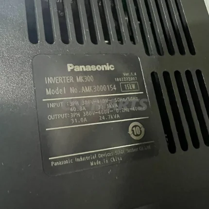 Panasonic MK300