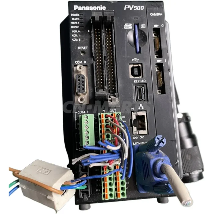 Panasonic pv500