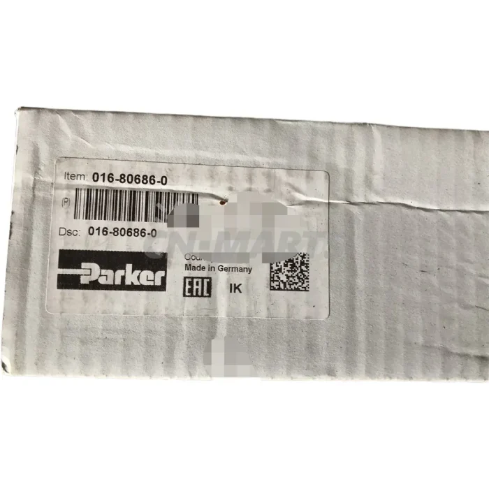 Parker 016-80686-0 R1E02 2512 A1