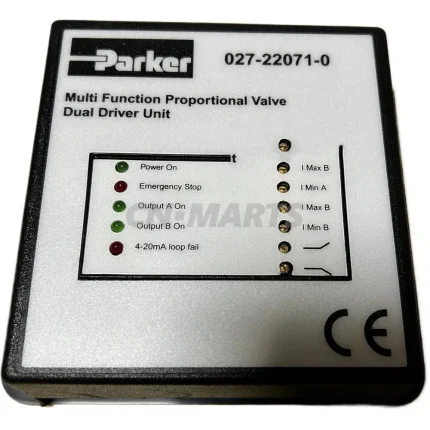 Parker 027-22071-0 DRIVER 12/24V