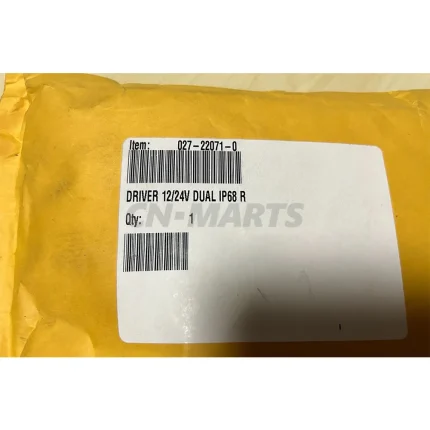 Parker 027-22071-0 DRIVER 12/24V
