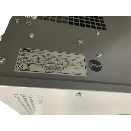 Parker 10G-48-1500-NF-C11