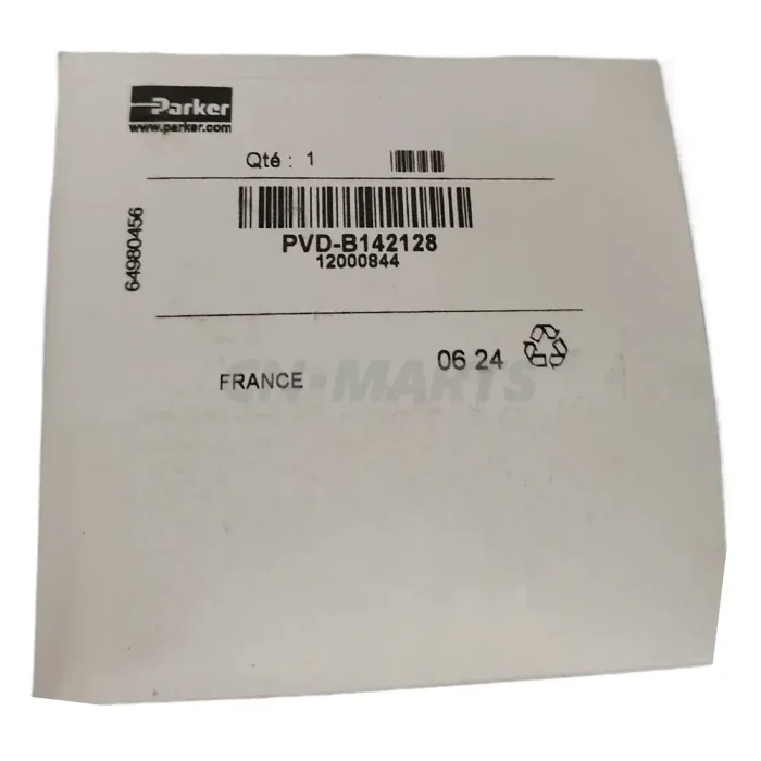 Parker 12000844 PVD-B142128