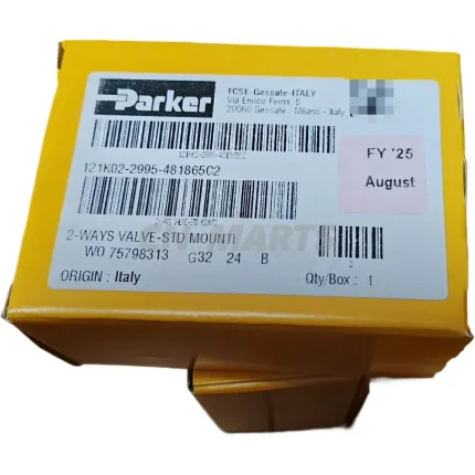 Parker 121K02-2995-481865C2