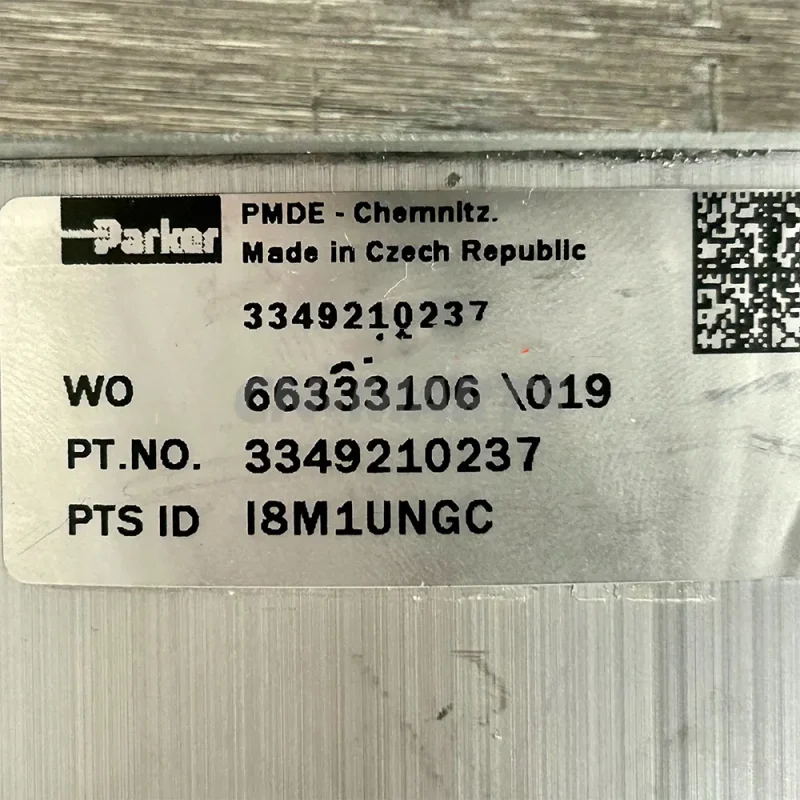 Parker 3349210237 PGM511B0