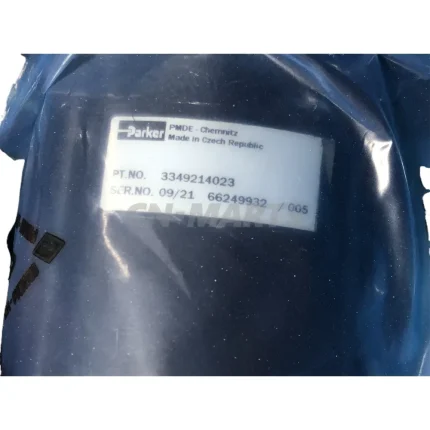 Parker 3349214023 PGM511C0190CM8L3VE5