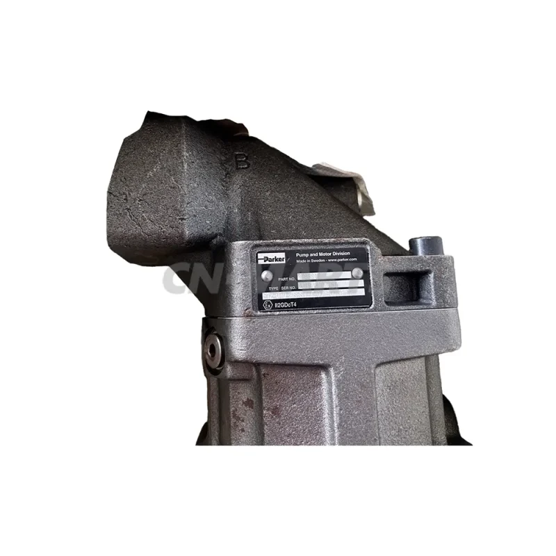 Parker 3786812 F12-040-MS-SV-T-000-00000-P0