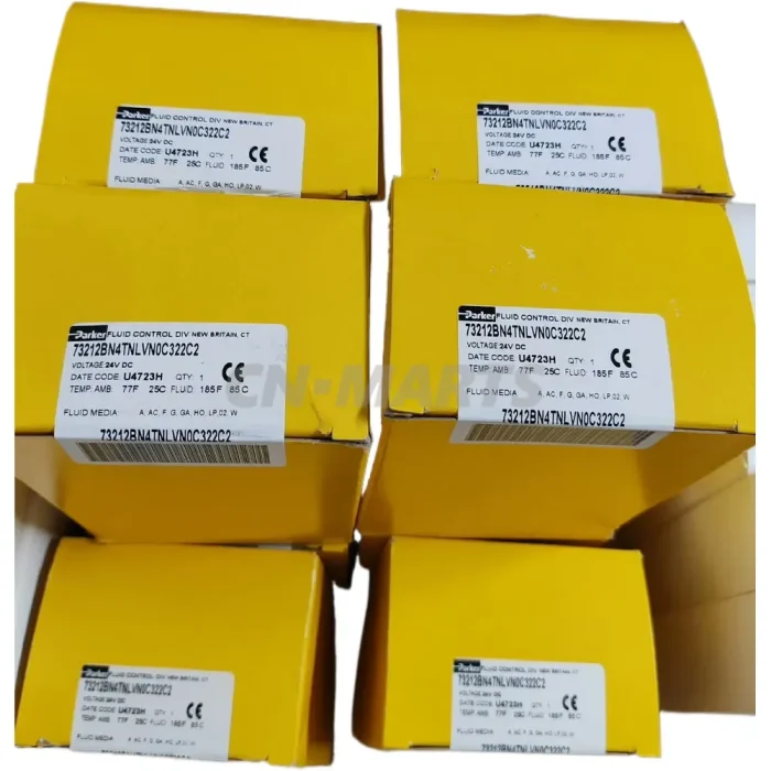 Parker 73212BN4TNLVNOC322C2