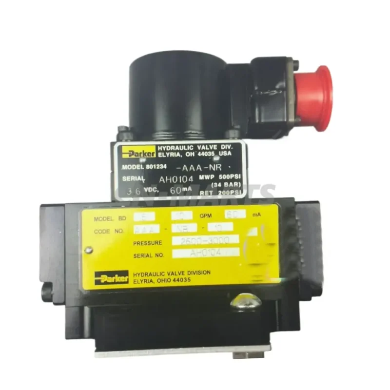 Parker BD15AAANB10