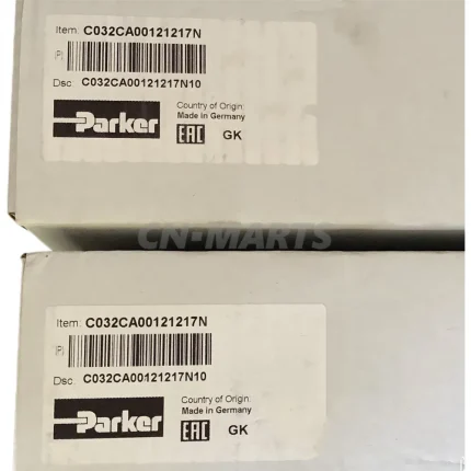 Parker C032CA00121217N10