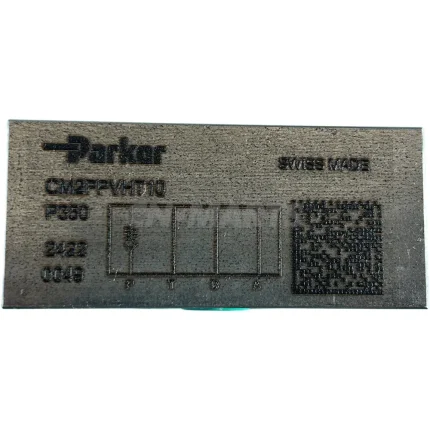 Parker CM2PPVHT10/CM2PPVHT
