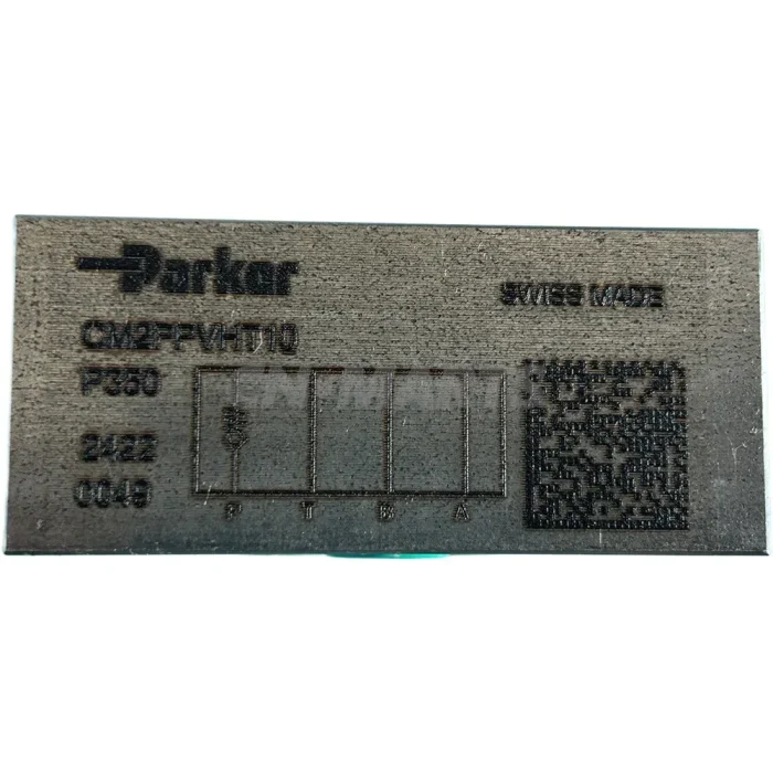 Parker CM2PPVHT10/CM2PPVHT